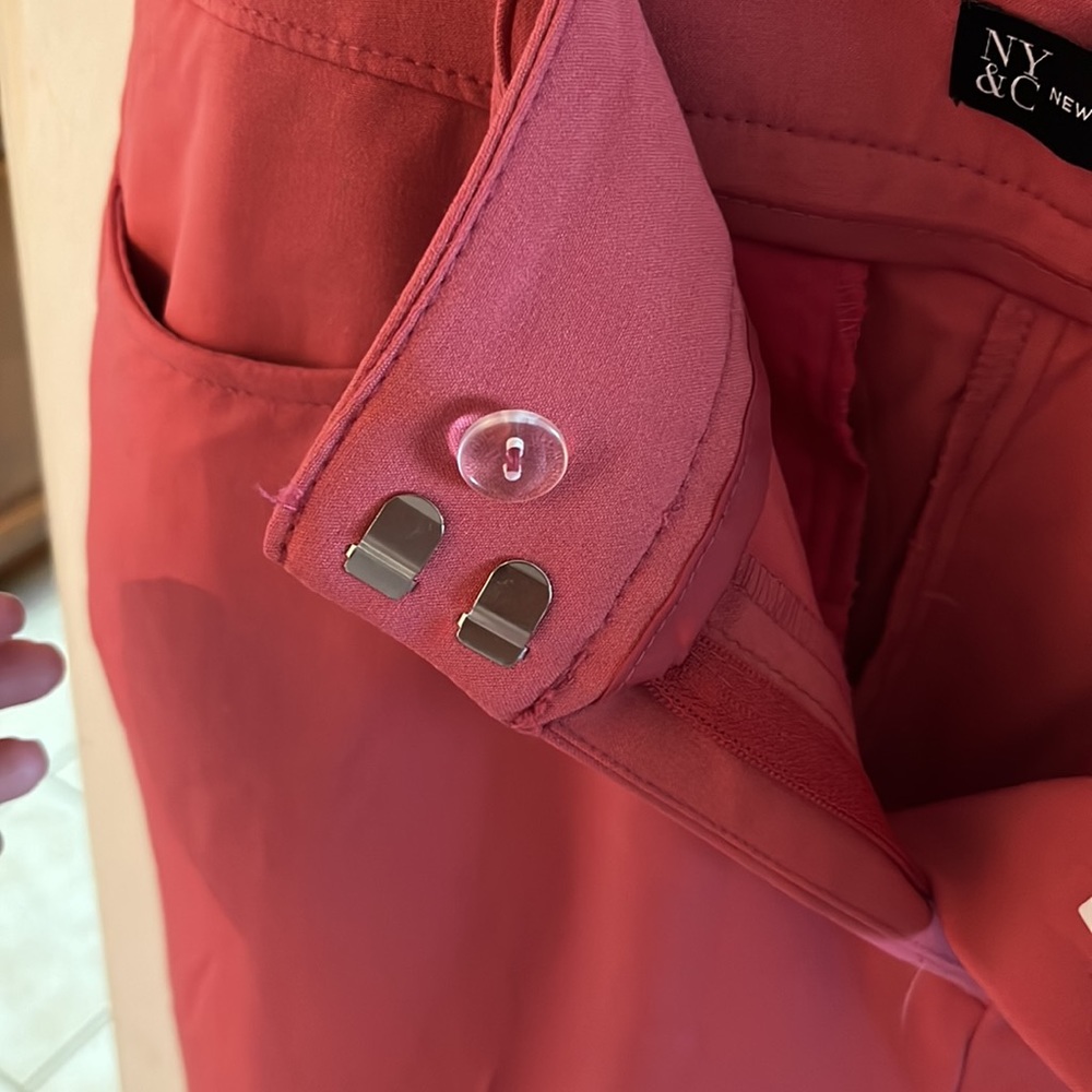 Coral Wide Leg Pant - Picture 3 of 7